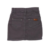 Denim skirt (organic cotton)